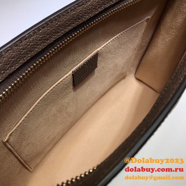 Top Quality GUCCI Ophidia Perfect GG Pouch 625549 Replica