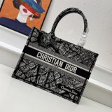 7 Star DIOR BOOK TOTE PERFECT BAG