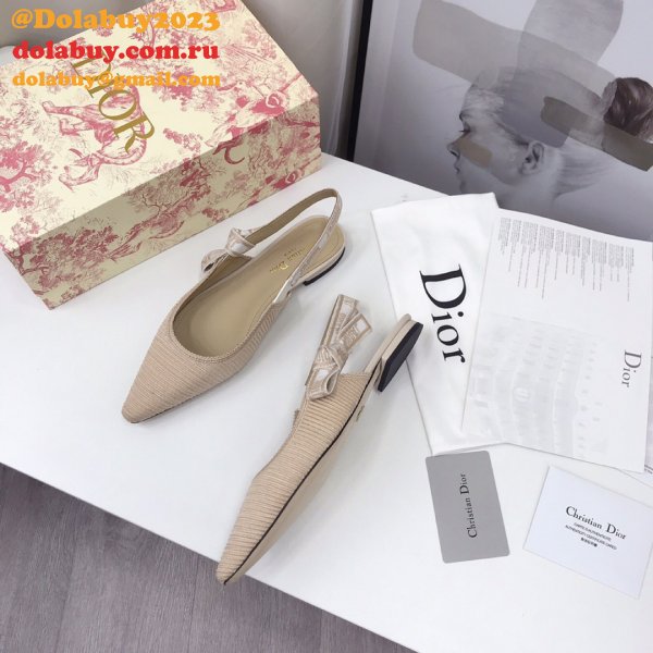 Perfect Buy High Quality Cheap Replica Dior Shoes