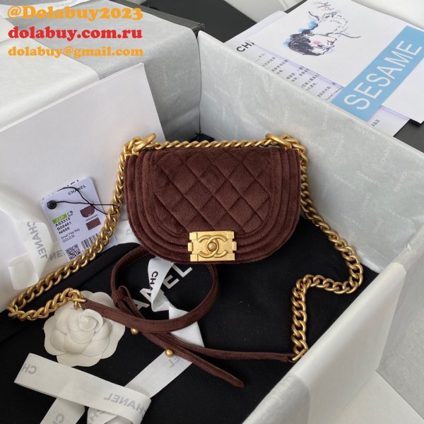 Wholesale Cheap 1:1 Replica AS3315 Messenger Boy Handbags