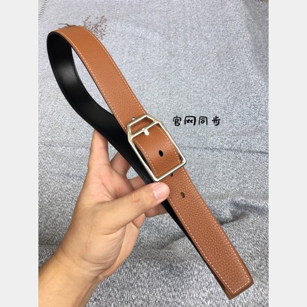 Designer Replica LHermes 32mm Belts Online Sale