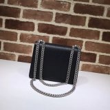 7 Star Gucci Replica Dionysus leather mini 421970 bag