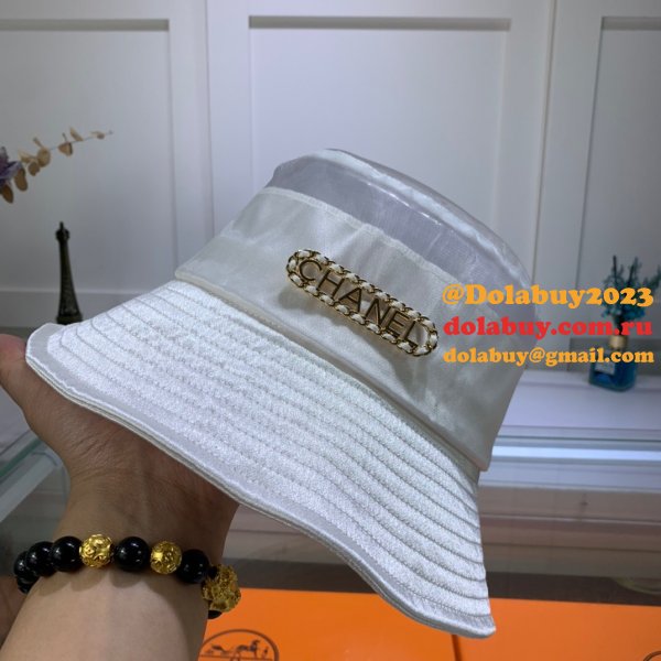 Top Quality CC Detachable hardware Fisherman hat