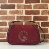 Designer Replica 815719/815711/815715 Gucci Blondie Shoulder Top Handle Bag