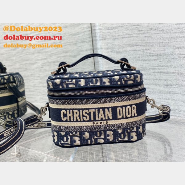 Can you buy knockoff Dior Cosmetic Makeup 18CM Bags