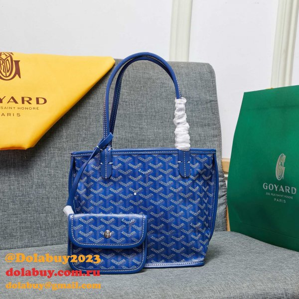 Replica Goyard Saint-Louis Totes Online Outlet Handbags