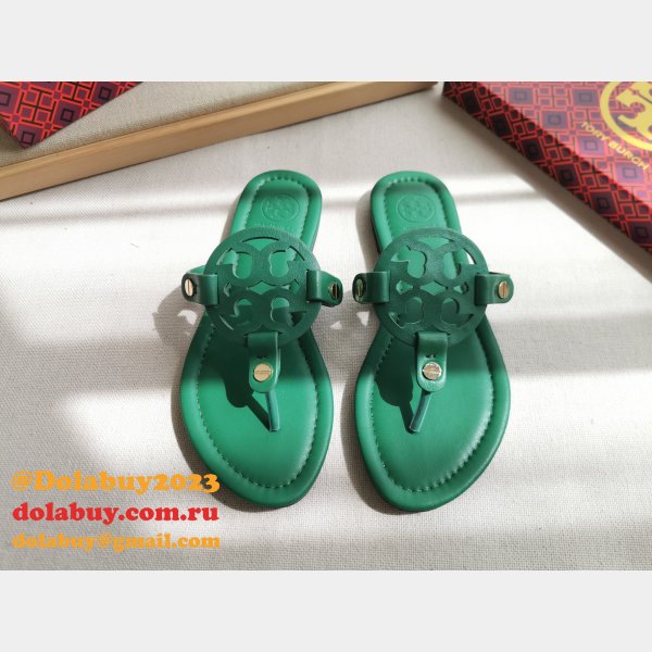 Replica Tory Burch High Quality  Miler Sandal Shoes