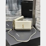 YSL Fashion Cassander Phone Holder 635095 Monogram Fake Bag