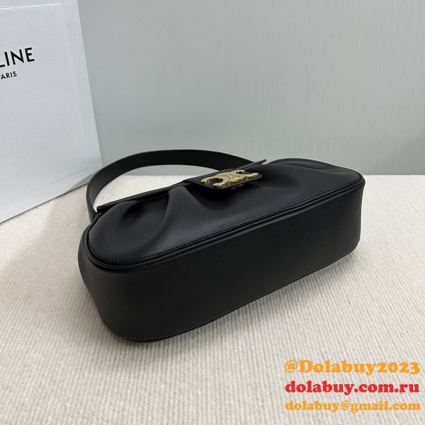 Top Quality Celine POLLY Triomphe 115633 handbag