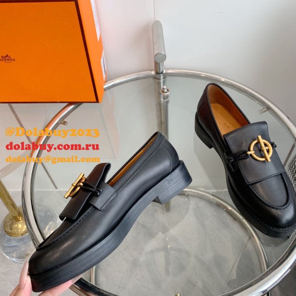 Luxury hermes Impact loafer Fashion 2024