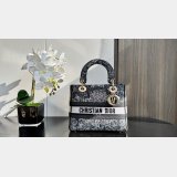 Exquisite Lady Dior 24cm Replica - Unmatched Elegance & Craftsmanship