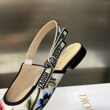 Replica Christian Dior J'ADIOR 2023 Macrame Shoes