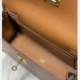 Best Replica HERMES KELLY DANSE 1:1 Mirror Bag