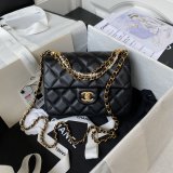 Fake Designer AS4384 Mini Flap High Quality Bag