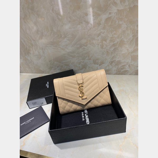 Replica Saint Laurent 652016 YSL Wallet