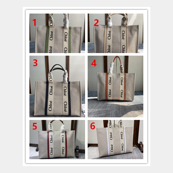 First Class Designer Best Chloe Woody Fashion Tote Bag 45CM