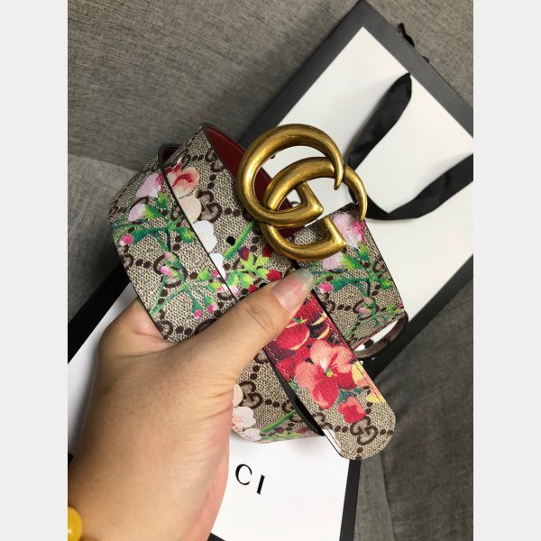 Gucci Belt With Double G Buckle 35mm Best