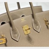 Best hermes birkin 25/30CM Top Quality EPSOM bag