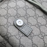 Gucci 1:1 Backpack Mens GG Supreme Ophidia 598140 Replica Bag