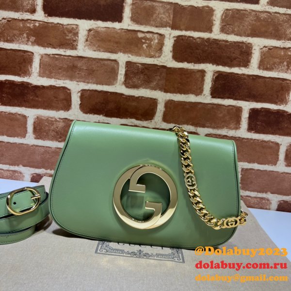 Luxury 7 Star Gucci New Blondie 699268 shoulder fake bag