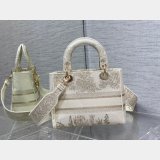 Christian Dior Luxury Cheap Replica Lady 24CM Bag