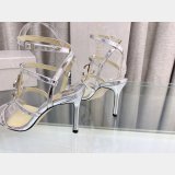 Replica Jimmy Choo Women's Sandals Heel: 8.5 cm Shoes