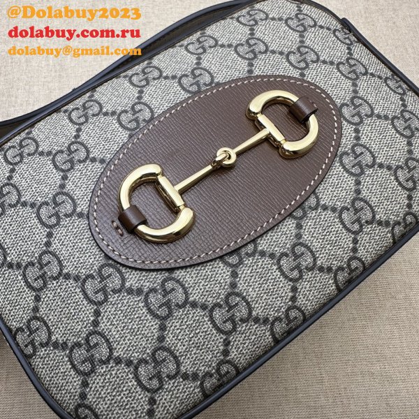 Gucci Horsebit 1955 Wholesale Shoulder Replica Bag