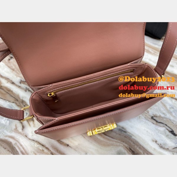 Celine Replica Knock Off Triomphe Micro Luggage 18.5 cm Handbags