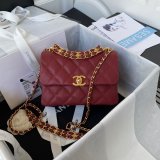 Classic Flap High Quality AS3580 Replica Bag Online Sale