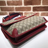 Gucci Best Top Quality GG Supreme messenger 495654 Bag