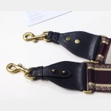 UK Christian Dior SHOULDER Embroidery High Quality STRAP