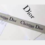 UK Christian Dior SHOULDER Embroidery High Quality STRAP