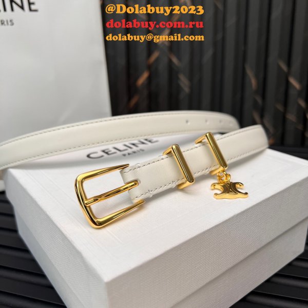 Designer Replica Celine Belts Online Sale