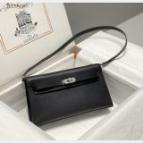 Luxury hermes kelly elan Customized Madame BAG