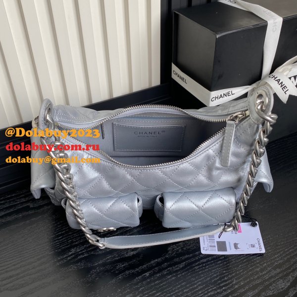 Luxury Washed Hobo AS5339/AS5302 Top Quality Fake Bag