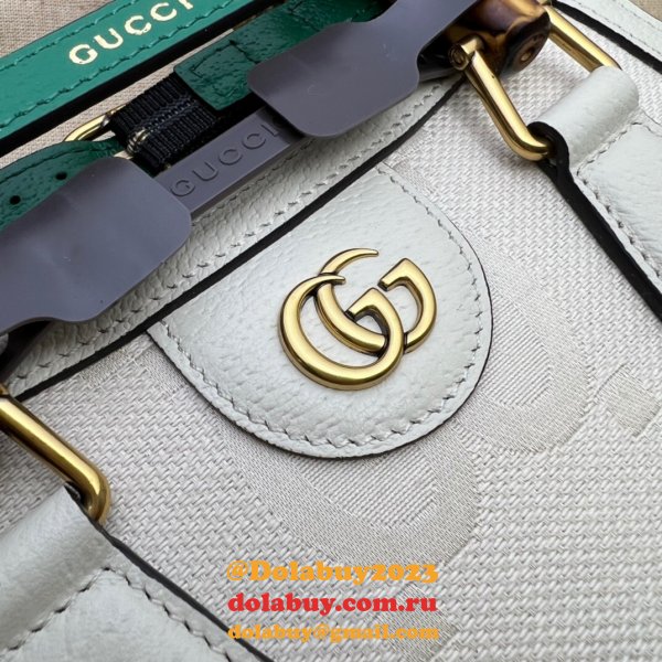 Gucci Replica For Cheap Diana Mini Tote 702732 Bag