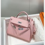 Replica Hermes Designer Epsom Kelly Pinks 19/25/28CM Bag Store