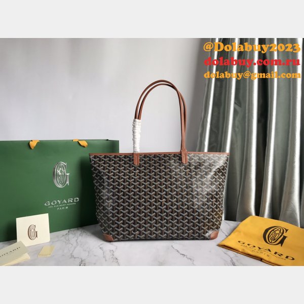 Dolabuy Offer Best Quality Goyard Totes Replica Handbags