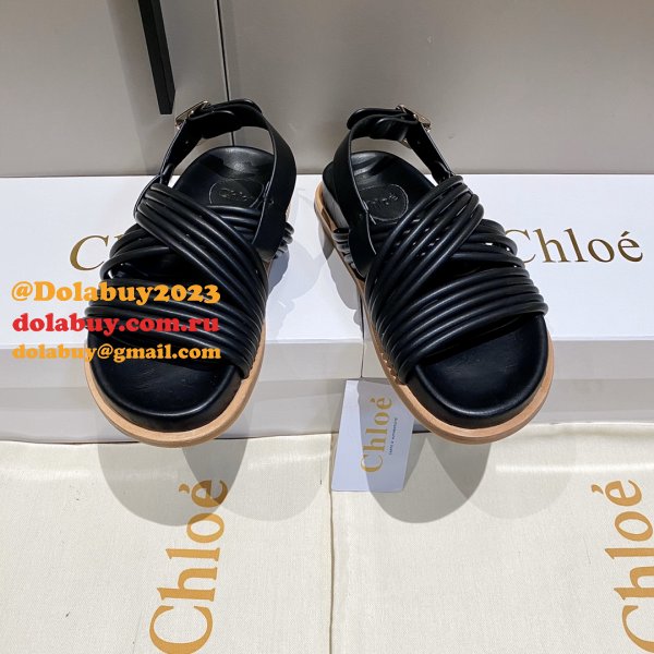 Inspired Fashion Replica Chloe Designer Sandals Shoes