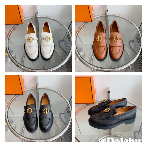 Luxury hermes Impact loafer Fashion 2024