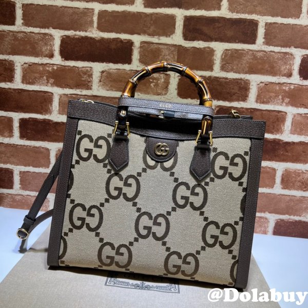 Best 25+ Deals for Gucci Replica Diana 655658 python tote bag