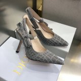 Perfect Macrame Dior 2024 J'Adior Replica Shoes