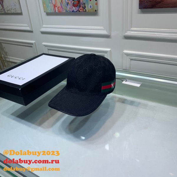 High Quality Gucci NY Baseball cap