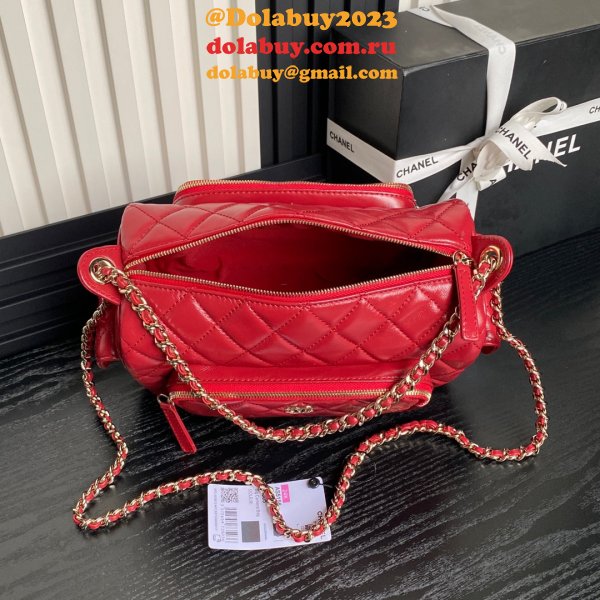 Wholesale Luxury AS5156 Designer Camera Replica Bag