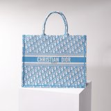 Best AAA+ Christian Dior CD Replica Designer Book Tote