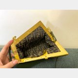 Best Luxury Fendi First Bag 26cm Top Quality