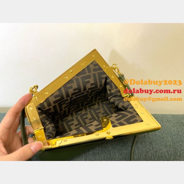 Best Luxury Fendi First Bag 26cm Top Quality