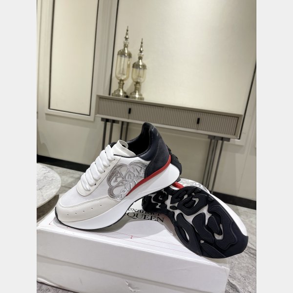 Alexander McQueen Duplicate Designer Sports Men/Women UK Shoes