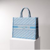 Best AAA+ Christian Dior CD Replica Designer Book Tote