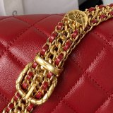 1:1 Mirror Flap Fashion Chain Best AS3994 Replica Quality Bag